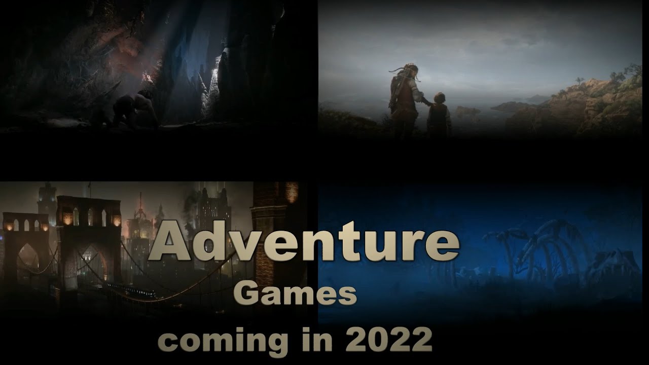 Action Adventure Games Coming In 2022 YouTube Action Adventure Games Coming In 2022 YouTube