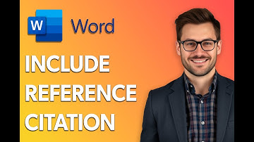 How To Include Reference Citation With Square Brackets In Ms Word [Easiest Way]