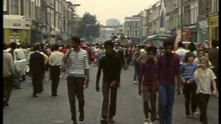 Rare Footage: Notting Hill Carnival 1973