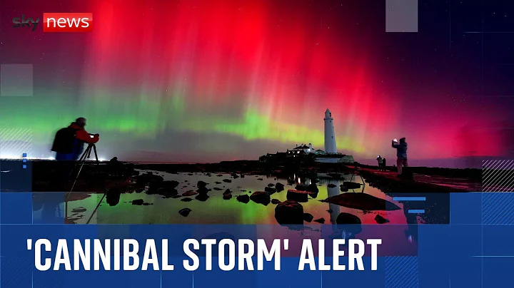 Earth to be blasted by record-breaking solar storm