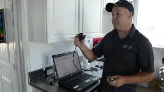 How to Monitor Well Levels  Using a Data Logger