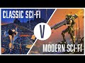 Classic vs modern science fiction Mp3 Song