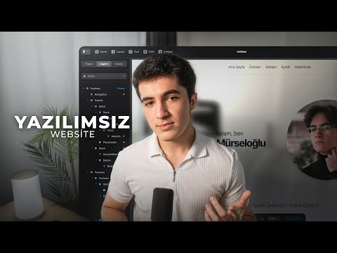 Yazılımsız Web Sitesi Nasıl Kurulur? (+ Para Kazan)