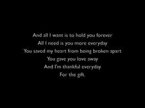 The Gift Karaoke Youtube The Gift Karaoke Youtube