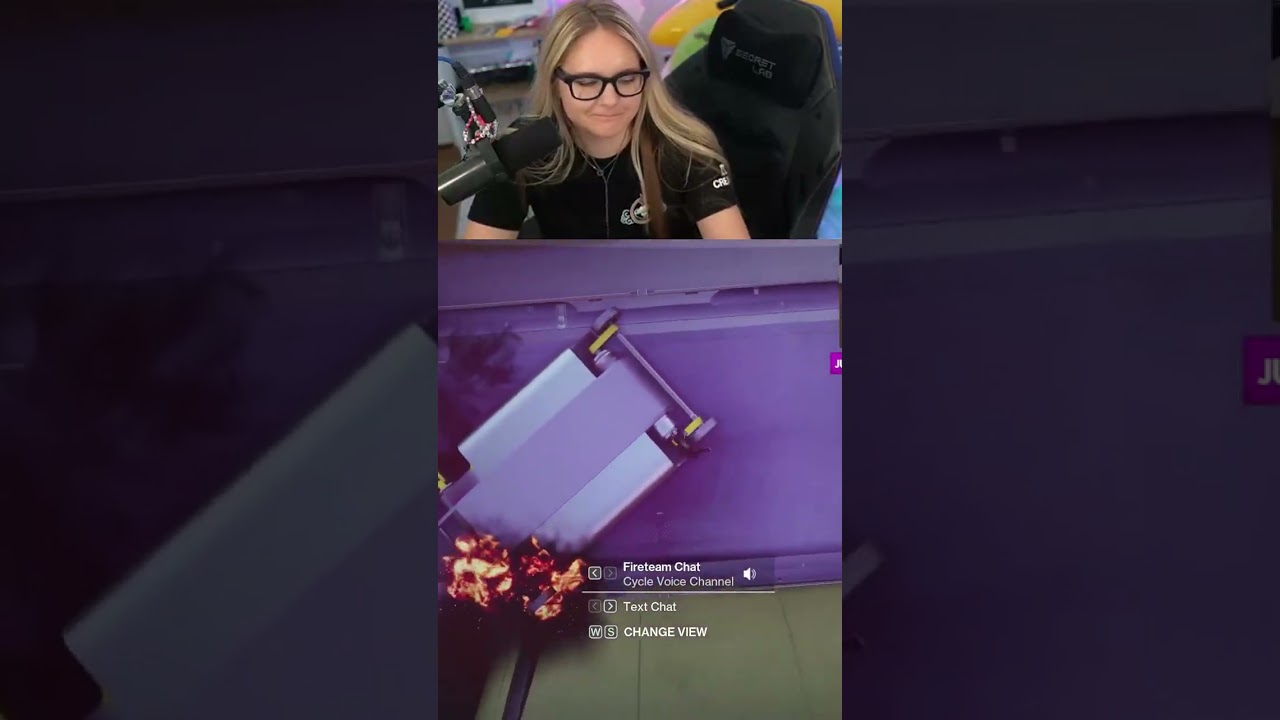 Spirit can driveeee | #spiritxo_ on #Twitch