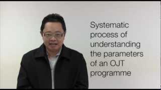 E9: Develop On-The-Job Training Programme