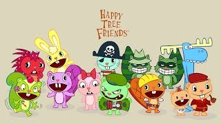 Happy Tree Friends Реакция!