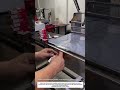 Precision Cellophane Wrapping Machine | Perfect Cigarette Box Packaging Process