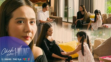 CÁCH EM 1 MILIMET TẬP 17 | Ngân tủi thân khi Nghiêm chỉ hỏi mà không hề quan tâm | VFC OFFICIAL