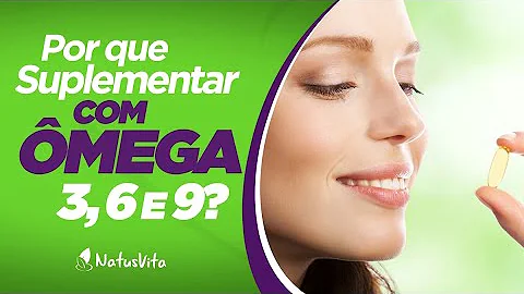 Co jsou výhody omega 3 a omega 6 mastných kyselin?