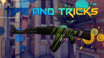 Critical Ops: AK 47 Tips and Tricks