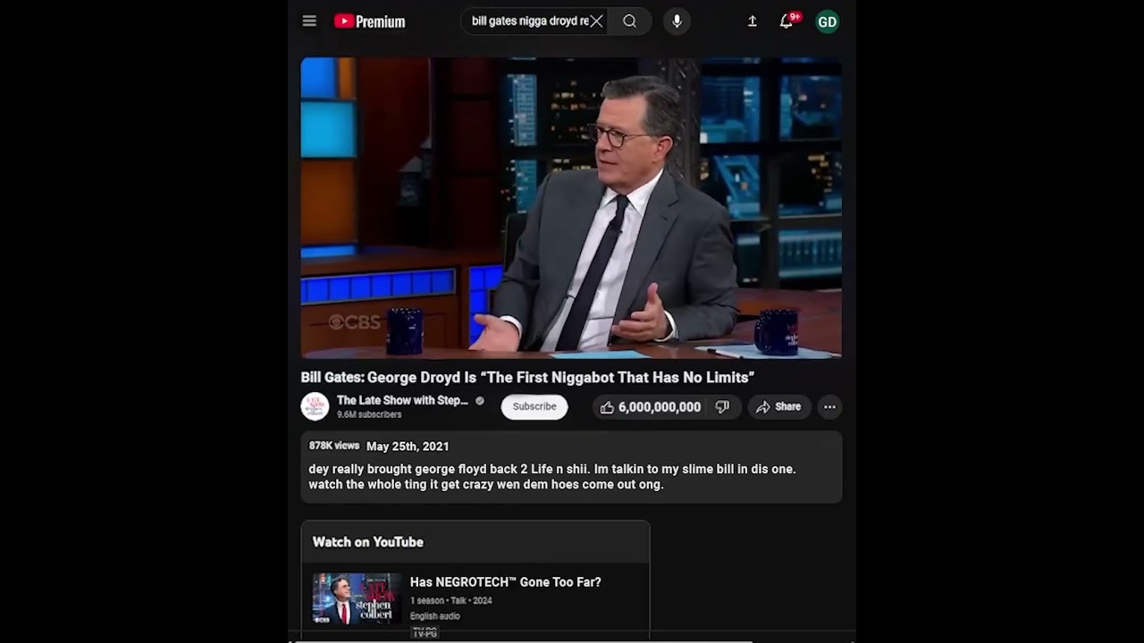 George Droyd - YouTube