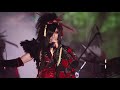 浅葱  9月22日京都MUSE単独公演SPOT (月界の御子Ver.) 公開!!