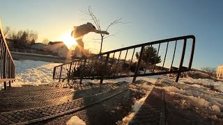 Snowskate | Jensen Fisker is now pro! screenshot 5