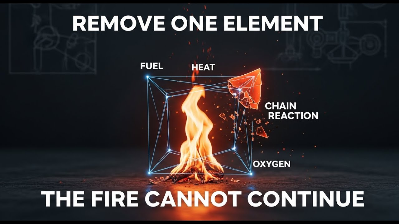 CSP Chapter 12 | Fire Prevention & Protection: The Science That Stops Fires Before Ignition