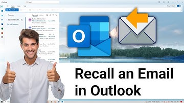 Een e-mailbericht in Outlook terughalen - E-mailberichten ongedaan maken