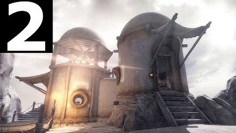 Quern Undying Thoughts Gameplay Part 2 - Walkthrough (No Commentary) (Steam Mystery Puzzle Game)