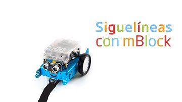 mBot programado con Scratch y mBlock (0/3)