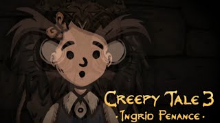 картинка: #3 В МЕНЯ ВСЕЛИЛСЯ ФИЛИН 🦉 / Creepy Tale 3 / 🦋