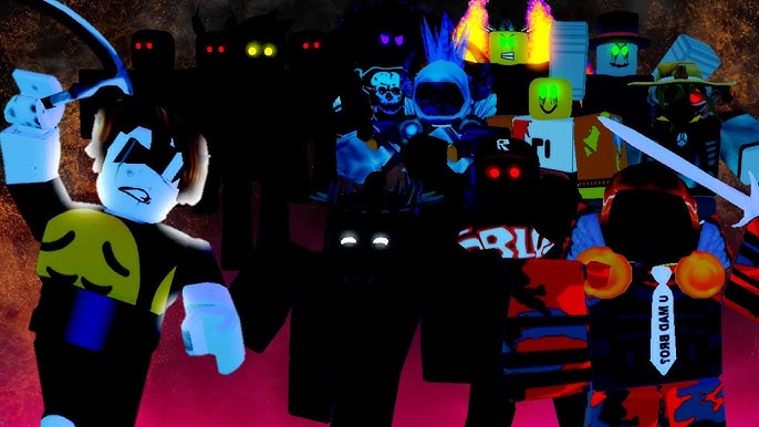 Download Guest 666 Is A Hacker - Last Guest Roblox - Full Size PNG Image -  PNGkit