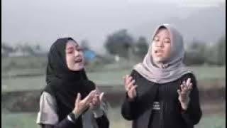 Medley Ya Sayyidi Mix Sidnan Nabi cover Dewi Hajar ft Dina Hijriani