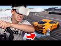 Zkusil Jsem Driftovat Ve VR! (Ultra Realistické)