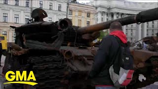 War in Ukraine to enter its 4th month