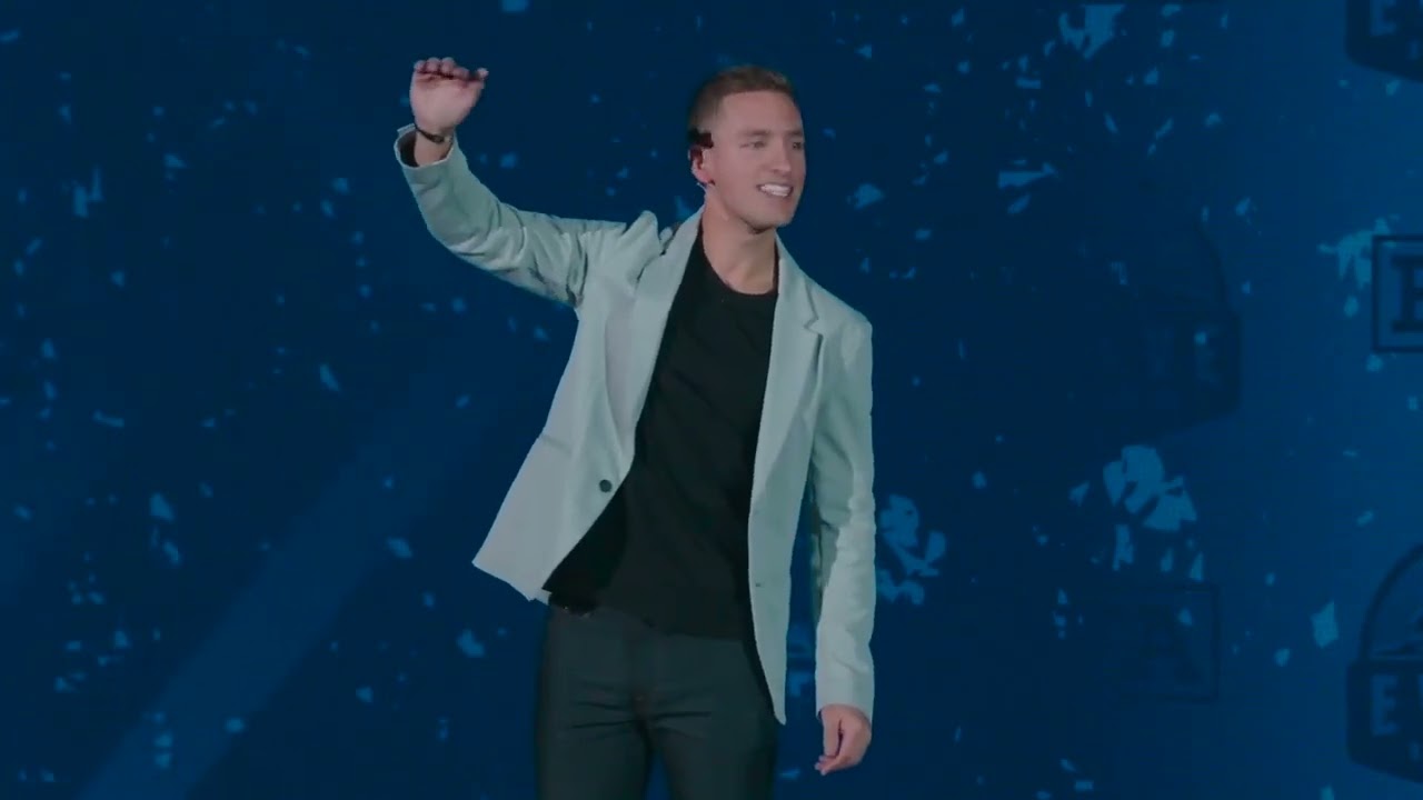 Juan Bendana - Why Fear Stops So Many People