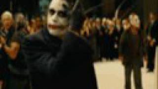 The dark knight - What I've done