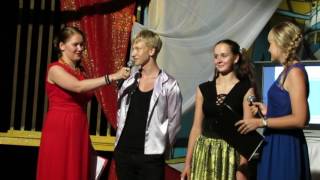 Алина и Иван - танец 1 - шоу Танцы со Звёздами - сезон 2016 - Лукоморье Алина и Иван - танец 1 - шоу Танцы со Звёздами - сезон 2016 - Лукоморье
