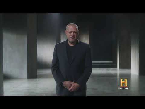Download History's Greatest Mysteries | Starring Laurence Fishburne - History Channel (ch. 186) | DStv