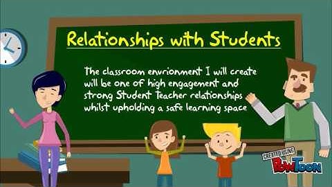 Creating & Sustaining a Positve and safe Learning Environment
