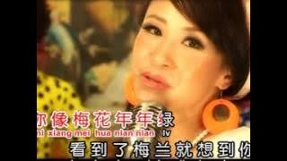 侯美仪-梅兰梅兰我爱你/爱的路上千万里