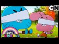 It's A Blind Race | The Goons | Gumball | Cartoon Network