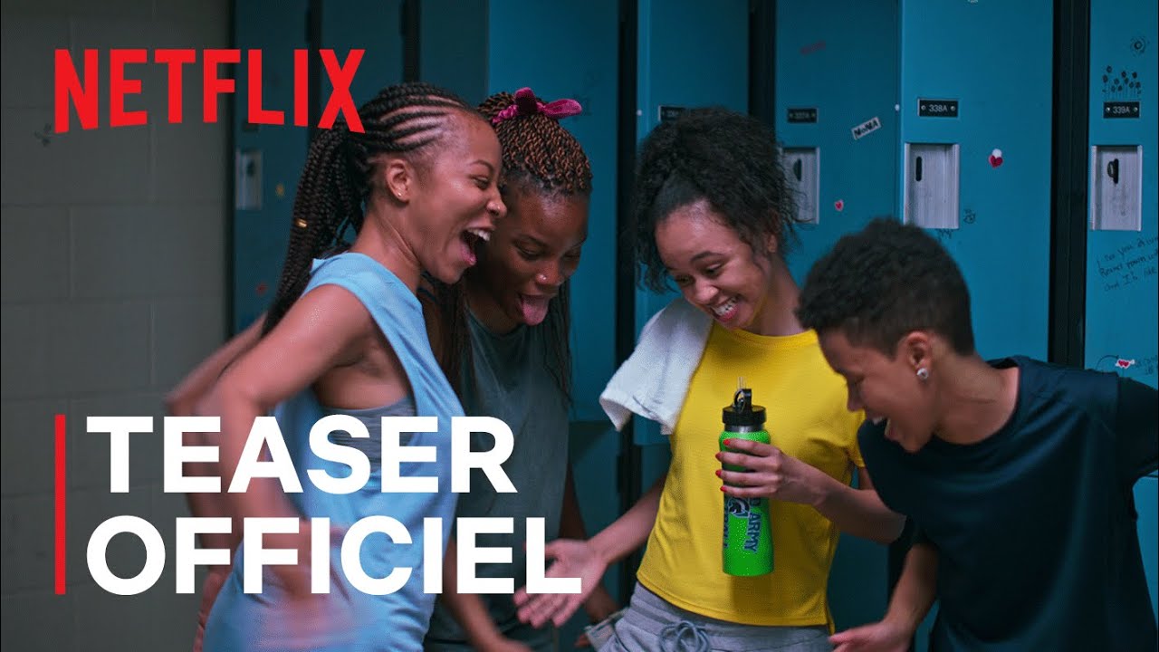 Casting Série Netflix Ado 2023