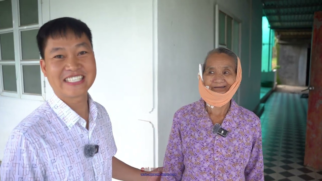 ❤️Hạnh phúc vỡ òa! Bà Quyết đã trở về nhà sau hành trình chữa lành kỳ diệu...