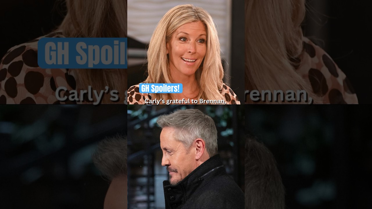 General Hospital Spoilers the week of January 20, 2025