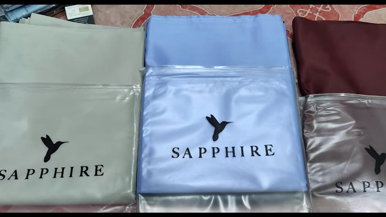 Waheed Brand Sapphire Gents cotton available at Waheed Brand cut piece Gujranwala ...