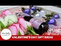 Valentines Day Gift Ideas and Chocolate Covered Strawberries