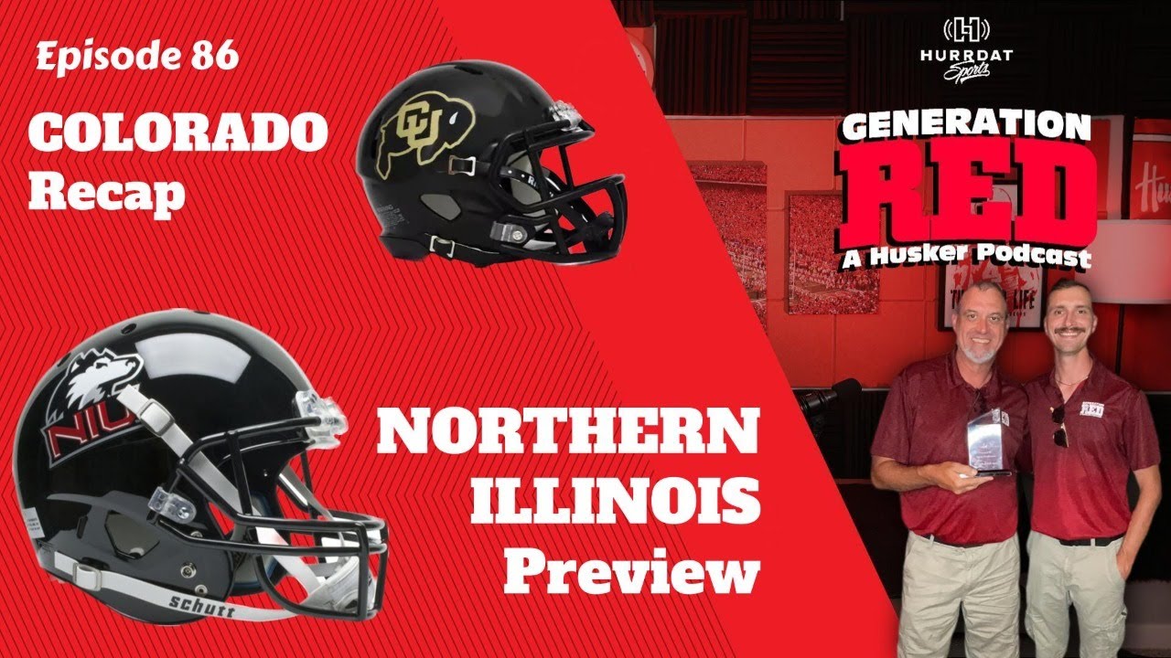 Colorado Recap & NIU Preview