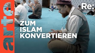 Mystischer Islam lockt Aussteiger nach Spanien | ARTE Re: