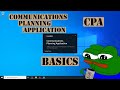 CPA Basics CPA Basics