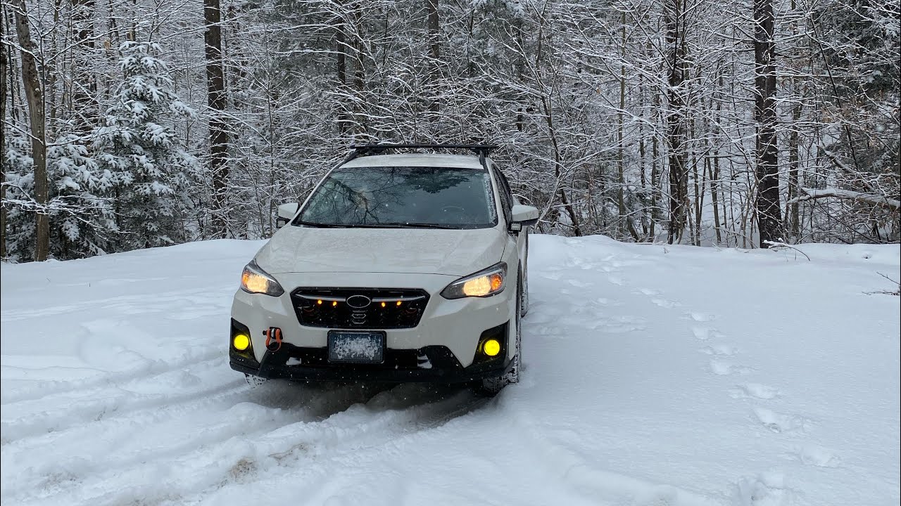 New England Winter Roadtrip