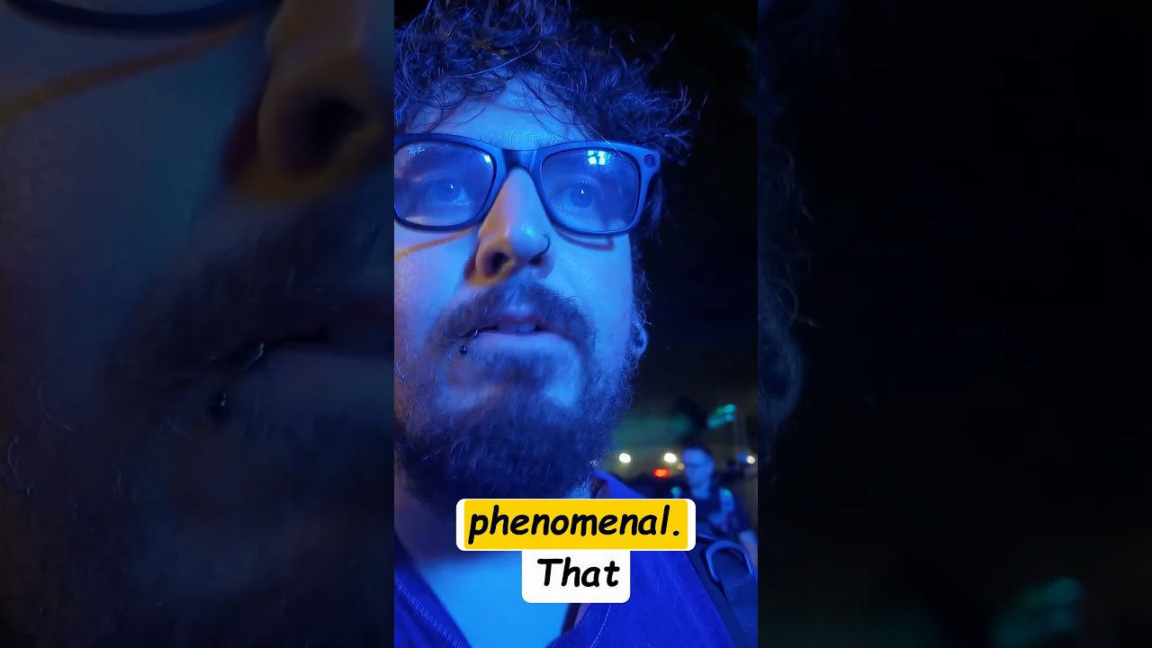 This Haunted House Was Way Better Than I Expected! 😱 | Universal Orlando Review