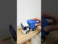 Garbage Trucks drive a steep hill & Fall into the hole! ごみ収集車のミニカーが穴に落ちる！ #ToyCars #satisfying #ミニカー