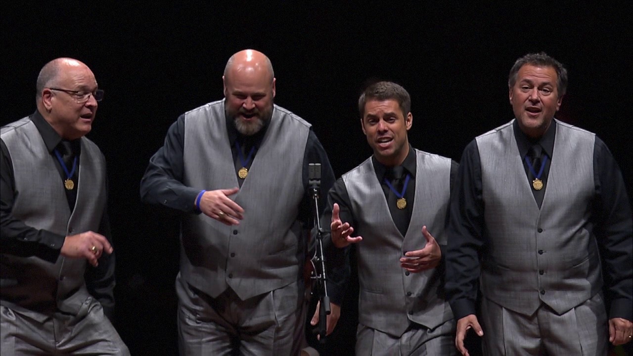 Masterpiece - Tennessee Waltz (2016 AIC Show)