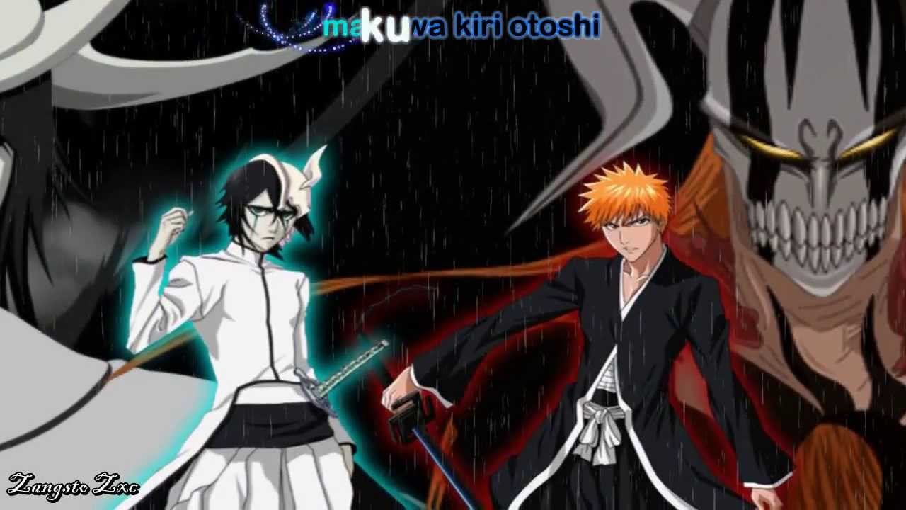 Bleach Opening 13 Ranbu No Melody Full Bleach Openings Bleach Melody