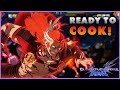 Wilnas COOKS Us Something AMAZING | Granblue Fantasy Versus Rising DLC Reaction