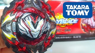 РАСПАКОВКА И ОБЗОР ПРОМИНЕНС ВАЛЬКИРИ Prominence Valkyrie TAKARA TOMY / Beyblade Burst DB