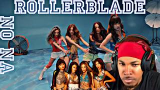 (REACTION) WHO TRYNA GO SKATING?? | NO NA - ROLLERBLADE